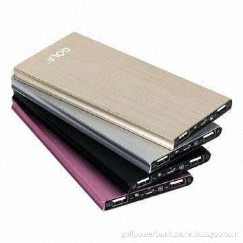 8000mah ultrathin Li-polymer portable battery